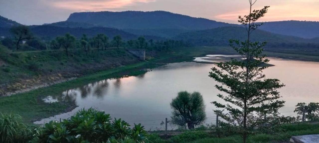 Prime Neelkanth Forest Retreat Resort Tehla Exterior photo