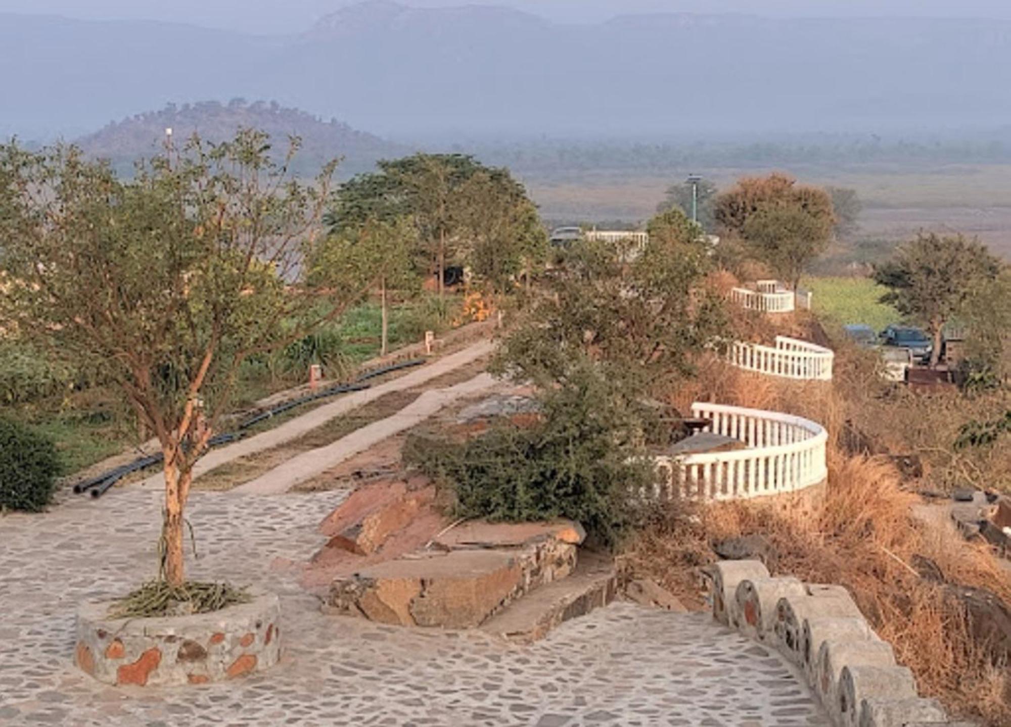 Prime Neelkanth Forest Retreat Resort Tehla Exterior photo