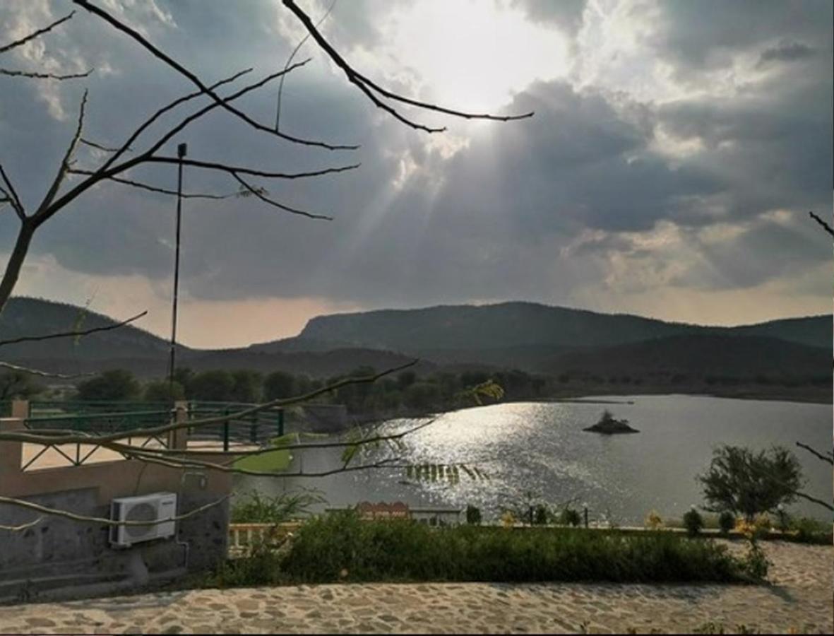 Prime Neelkanth Forest Retreat Resort Tehla Exterior photo