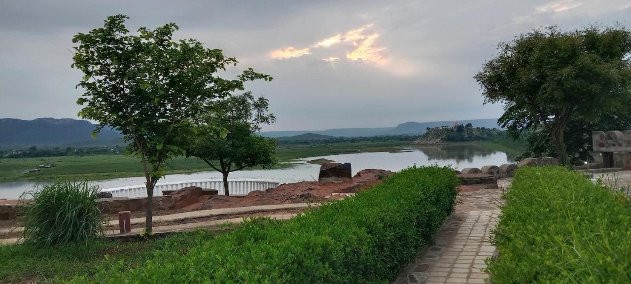 Prime Neelkanth Forest Retreat Resort Tehla Exterior photo