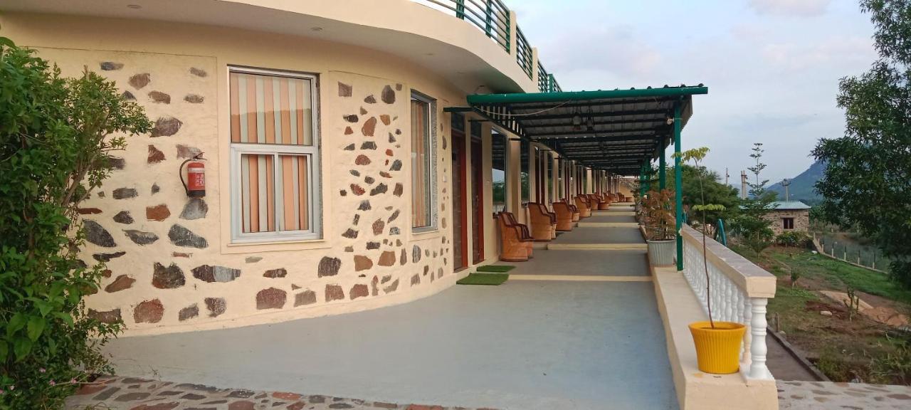 Prime Neelkanth Forest Retreat Resort Tehla Exterior photo