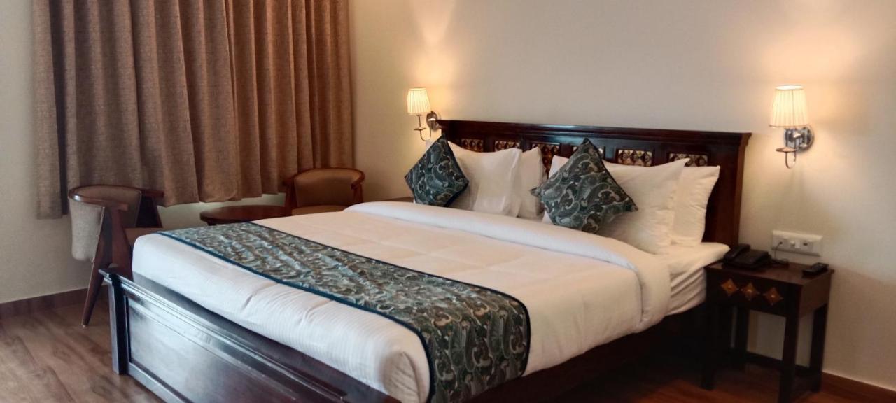 Prime Neelkanth Forest Retreat Resort Tehla Exterior photo