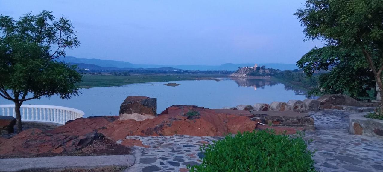 Prime Neelkanth Forest Retreat Resort Tehla Exterior photo