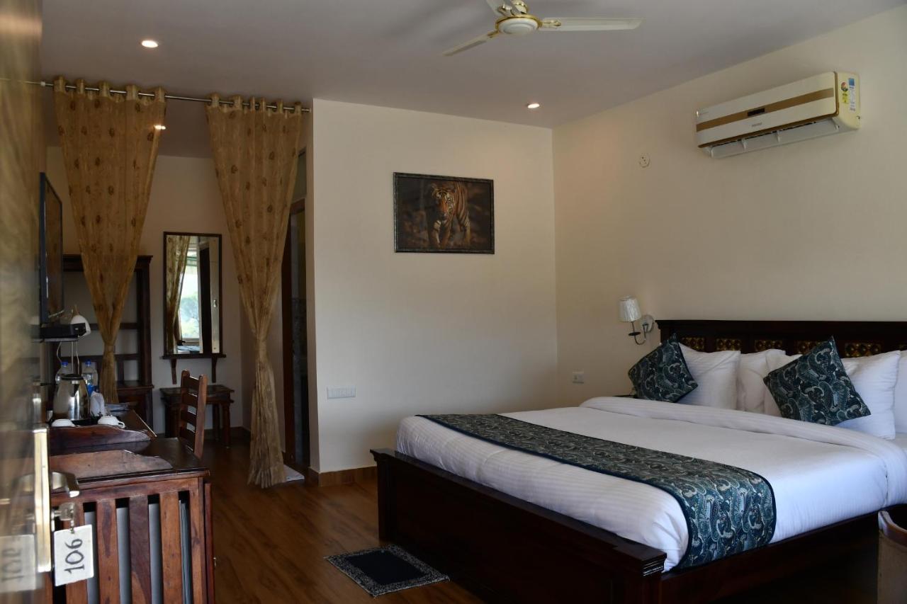 Prime Neelkanth Forest Retreat Resort Tehla Exterior photo