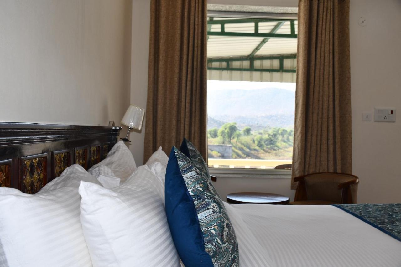 Prime Neelkanth Forest Retreat Resort Tehla Exterior photo