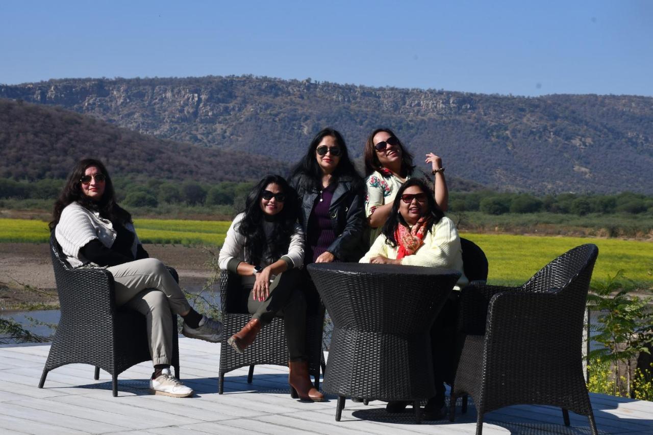 Prime Neelkanth Forest Retreat Resort Tehla Exterior photo