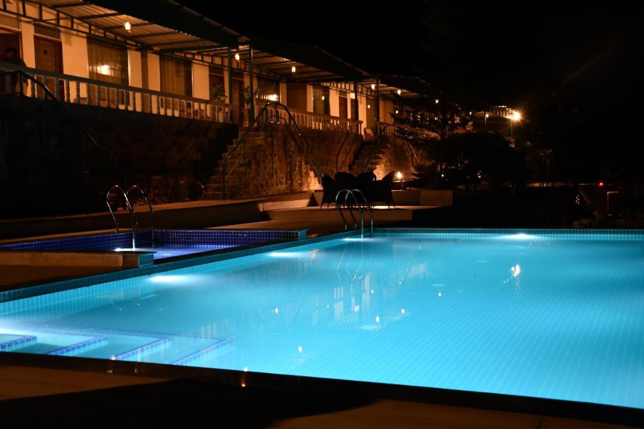 Prime Neelkanth Forest Retreat Resort Tehla Exterior photo