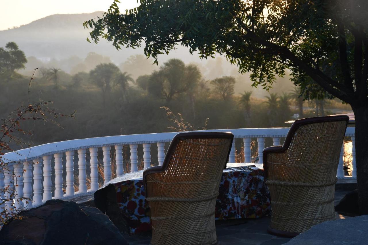 Prime Neelkanth Forest Retreat Resort Tehla Exterior photo