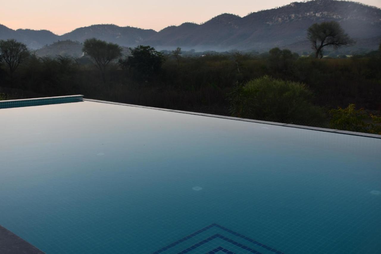 Prime Neelkanth Forest Retreat Resort Tehla Exterior photo