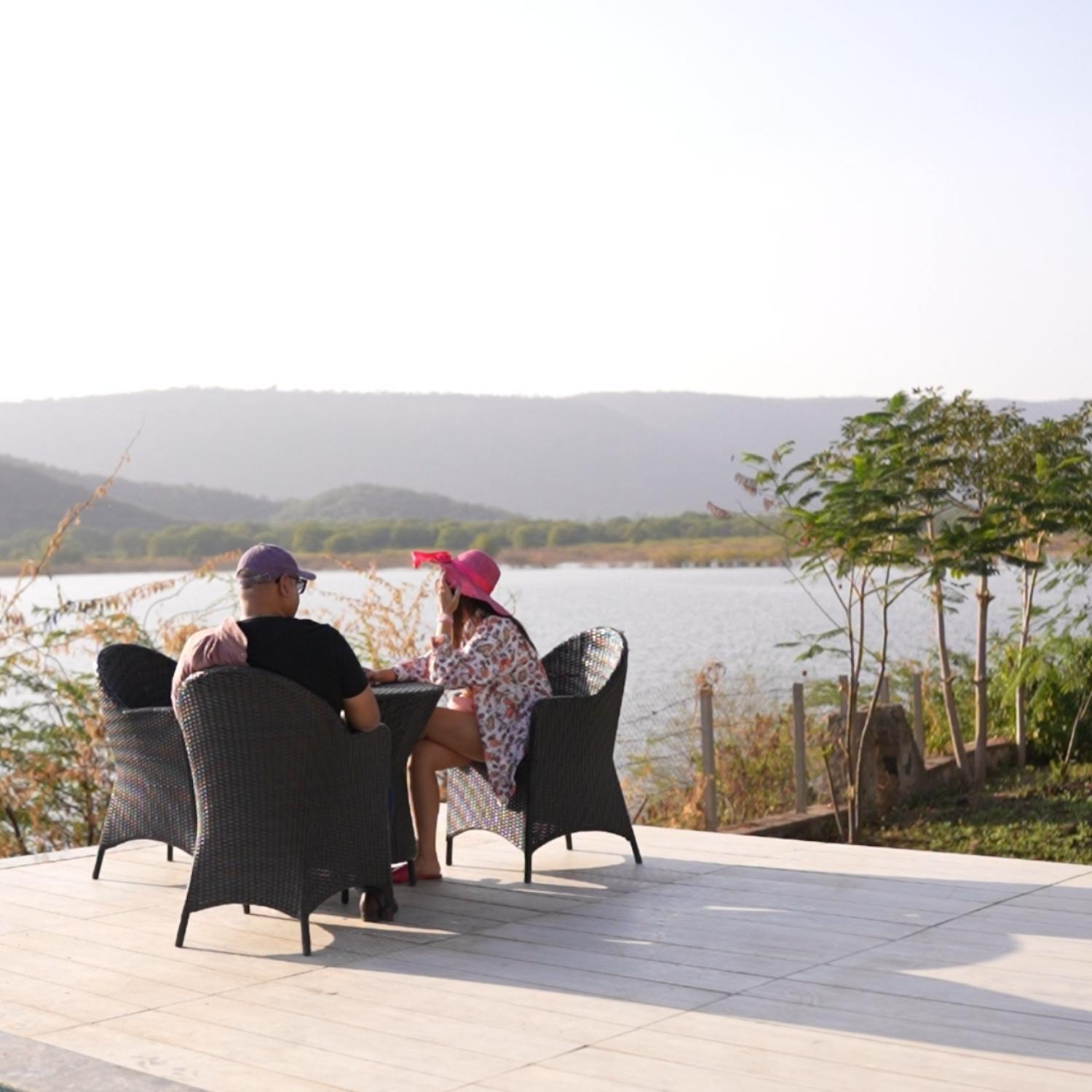 Prime Neelkanth Forest Retreat Resort Tehla Exterior photo