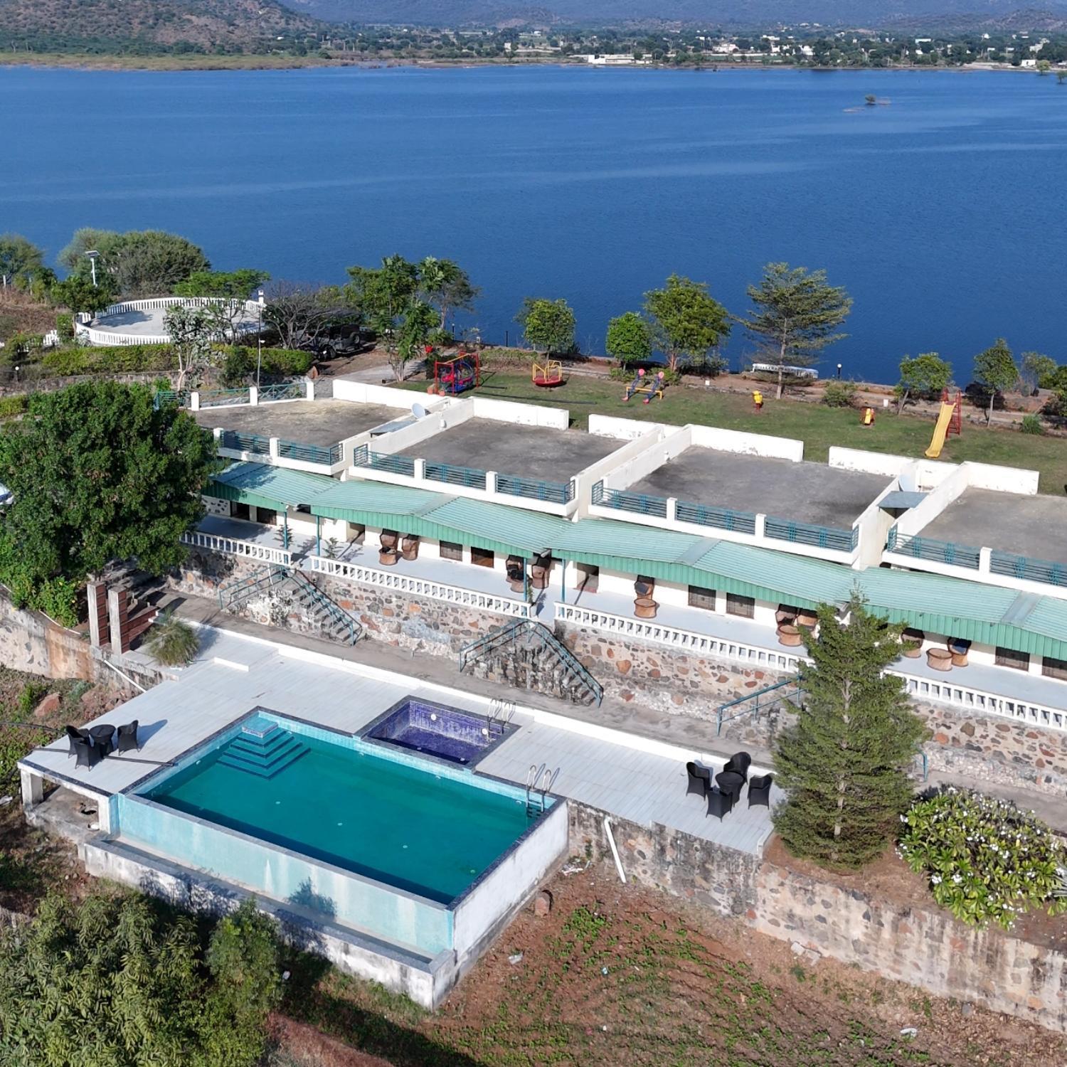 Prime Neelkanth Forest Retreat Resort Tehla Exterior photo